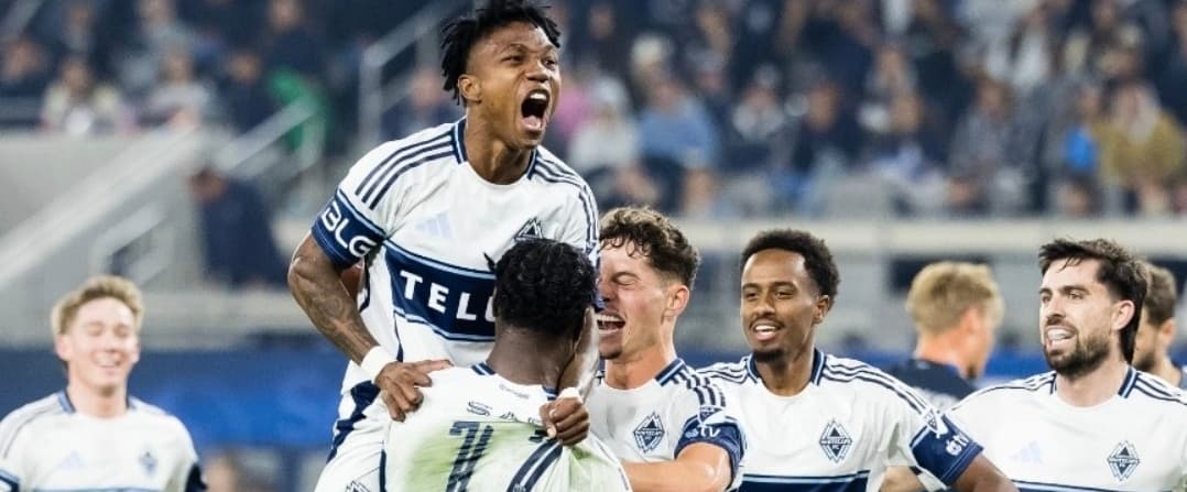 Tres sudamericanos clave, impulsan a los Whitecaps, finalistas de la MLS ante Inter Miami