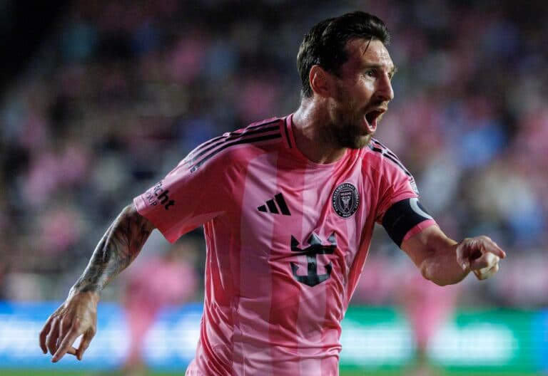 El Inter Miami y el argentino Messi sueñan con su primera MLS Cup