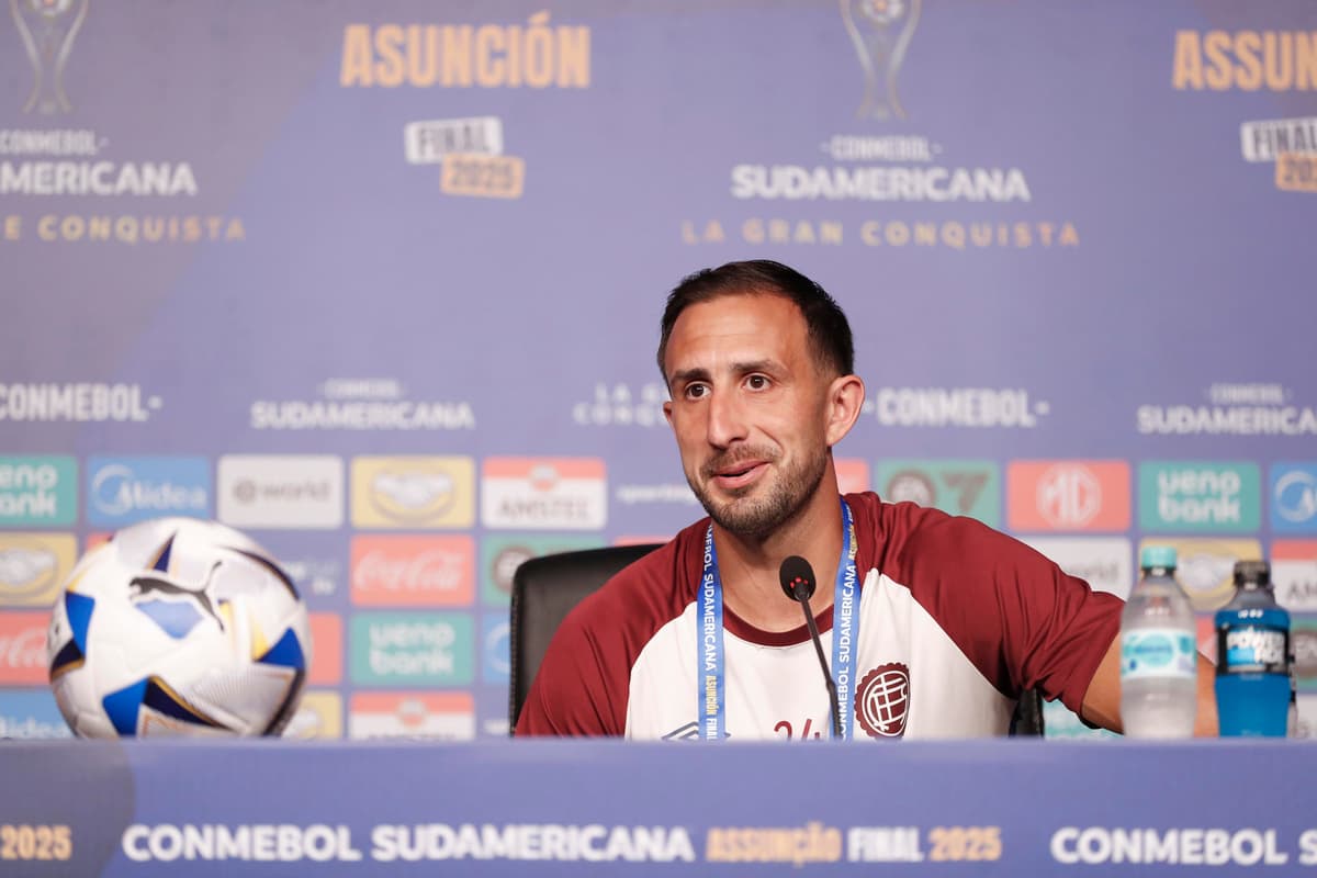 Argentino Izquierdoz, sobre final con Atlético Mineiro: «Ya hemos sorteado rivales muy importantes»