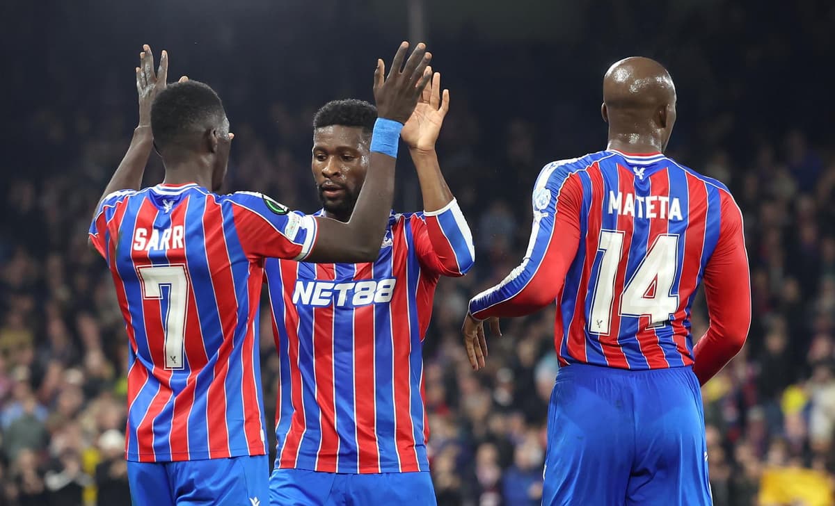 El Crystal Palace con el colombiano Lerma consigue una victoria en casa