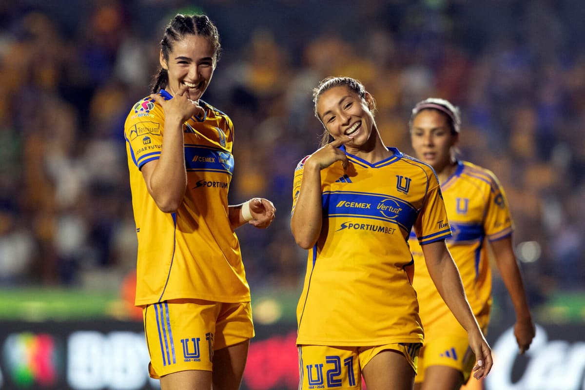 Tigres inicia la pugna por el título el jueves con su visita al América