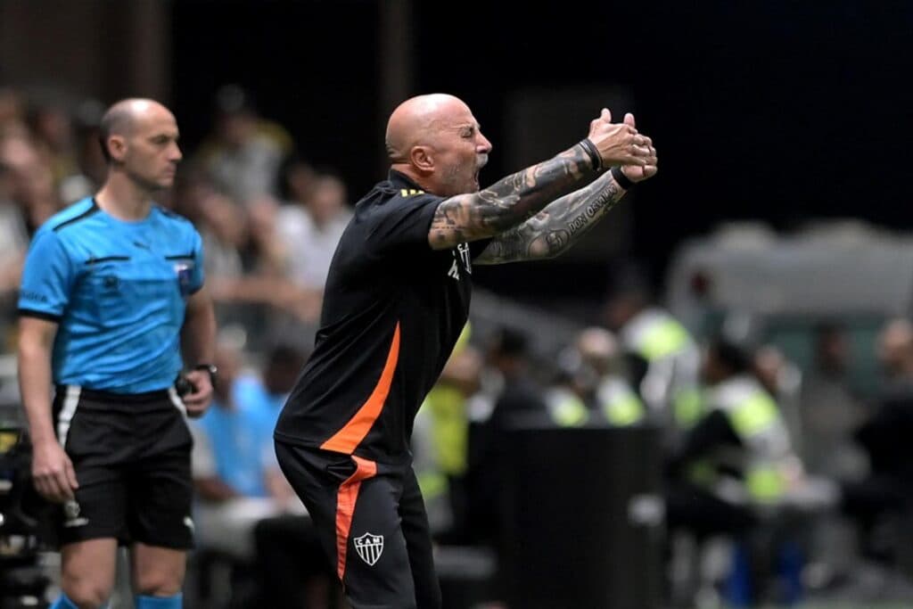 El argentino Jorge Sampaoli, el piloto de tormentas que sabe llegar a buen puerto