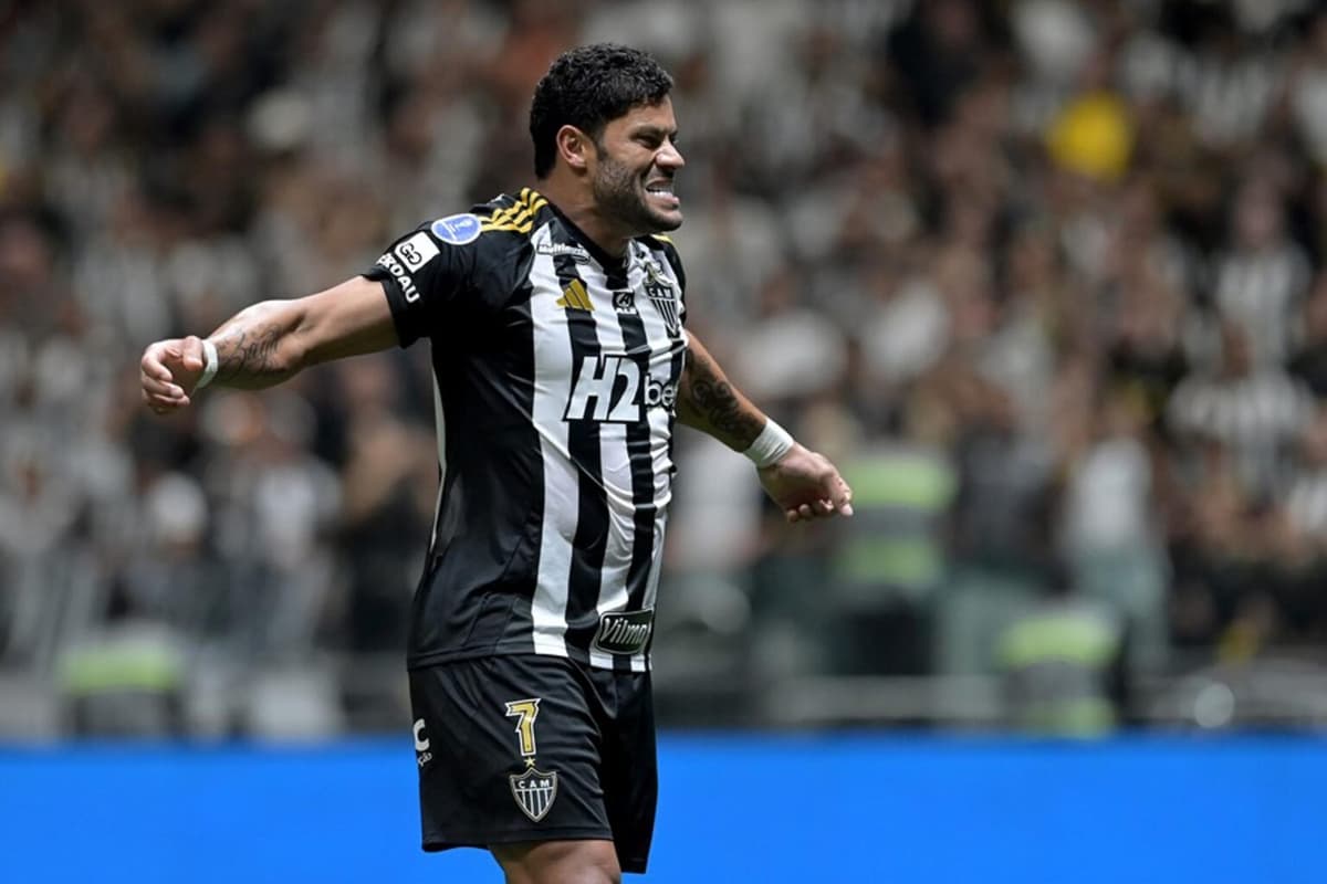 El brasileño Hulk, el líder incansable