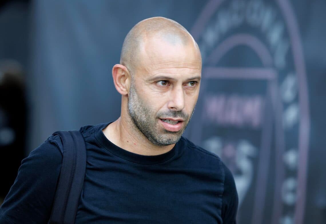 El argentino Mascherano dice que el Inter Miami «exige un resultado»: ganar y defender título MLS
