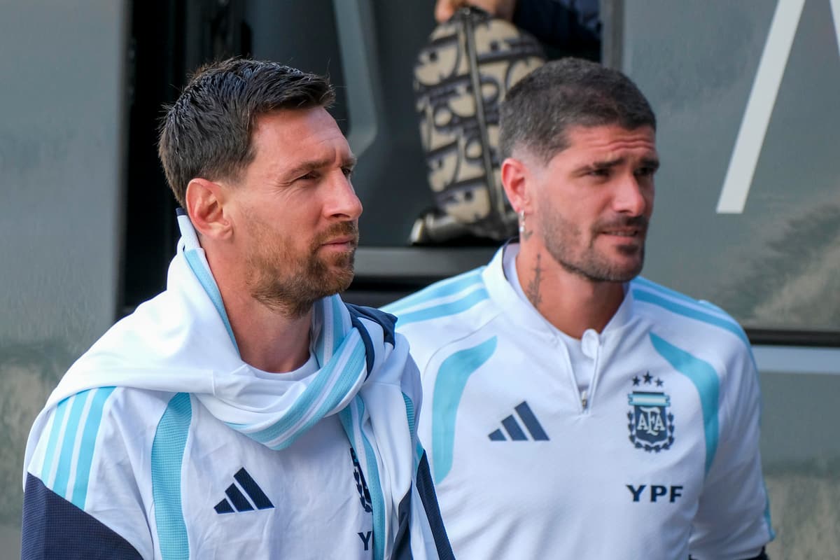 En números: el dominio ofensivo de los argentinos en la MLS 2025