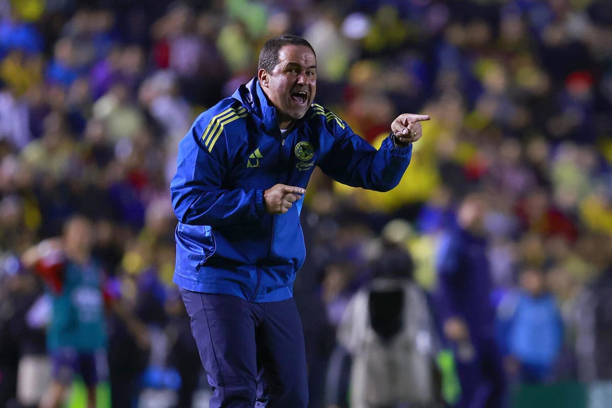 A la espera del brasileño Veiga y con el regreso del estadounidense Zendejas, América busca su primer triunfo