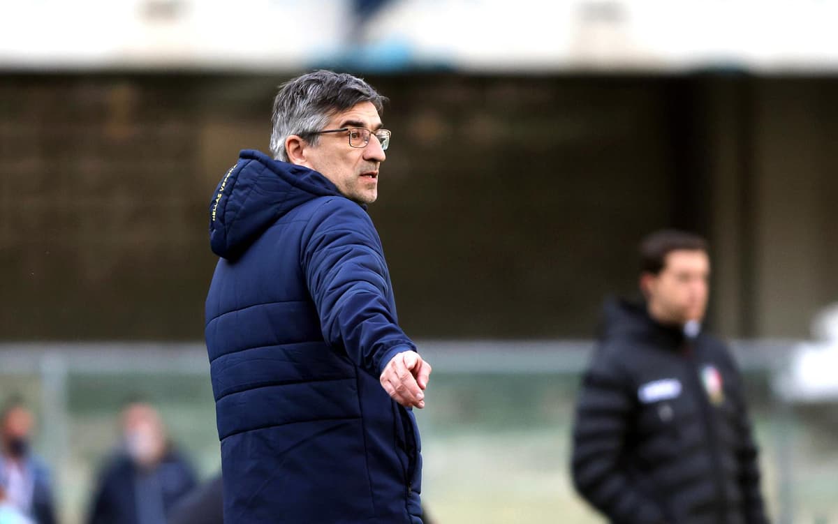 El Atalanta despide al entrenador Ivan Juric