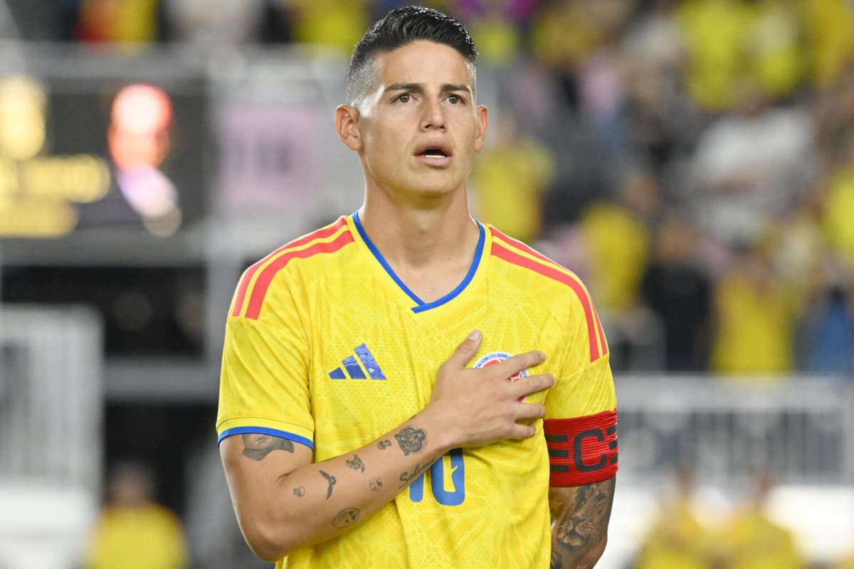 Colombia-Croacia, un amistoso inédito para empezar a preparar el Mundial