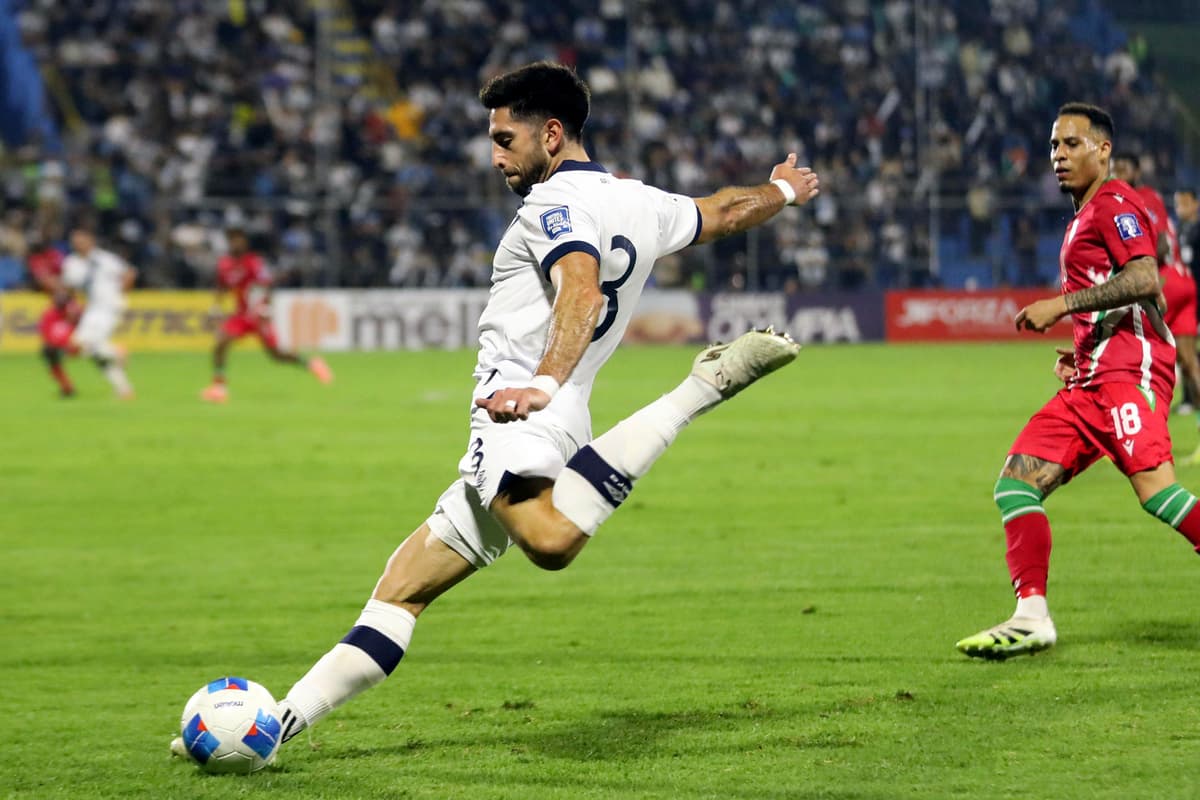 ¡A TRABAJAR! Guatemala acelera su preparación para la Liga de Naciones