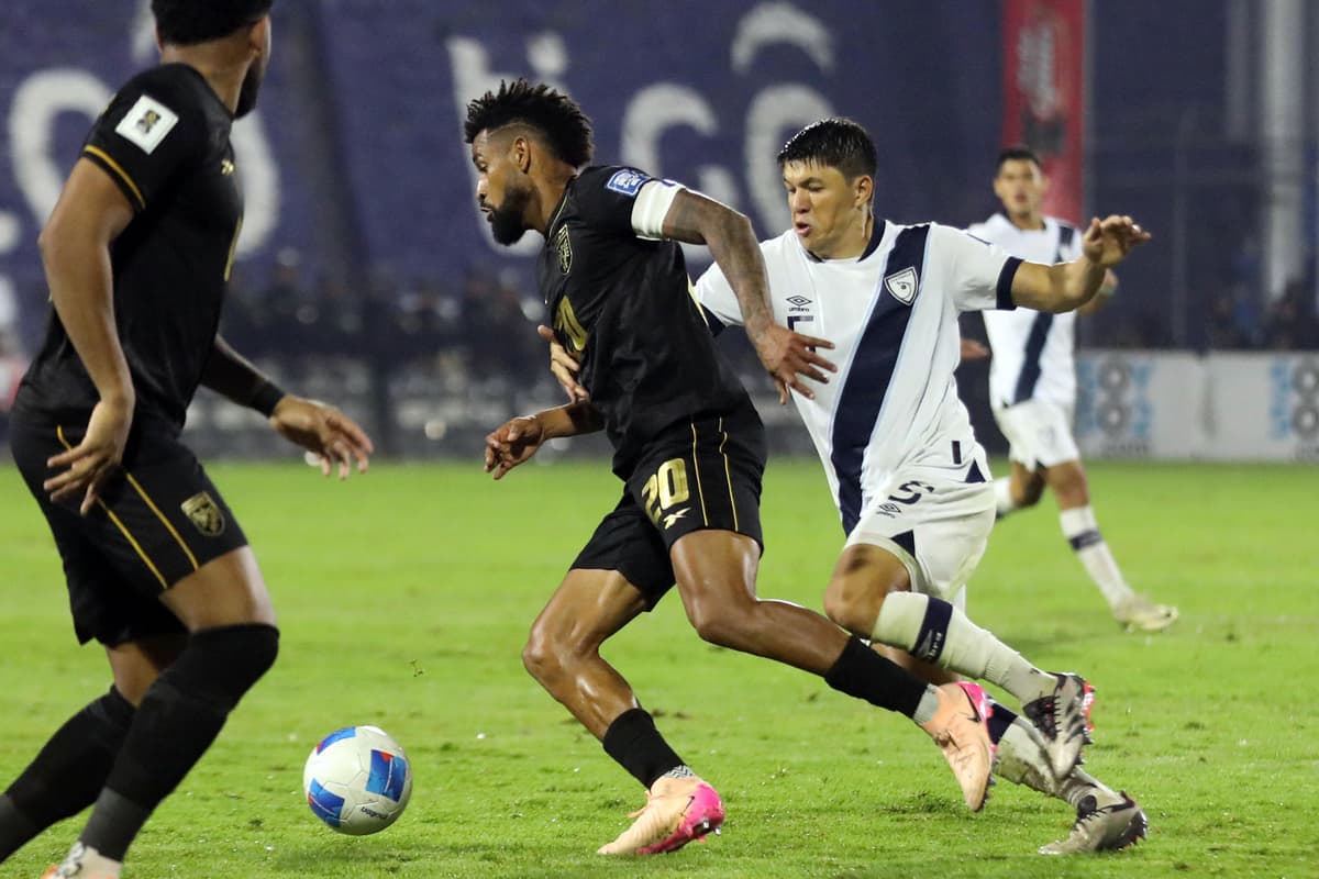 Godoy y Harvey de la MLS, por el cupo directo al Mundial con Panamá