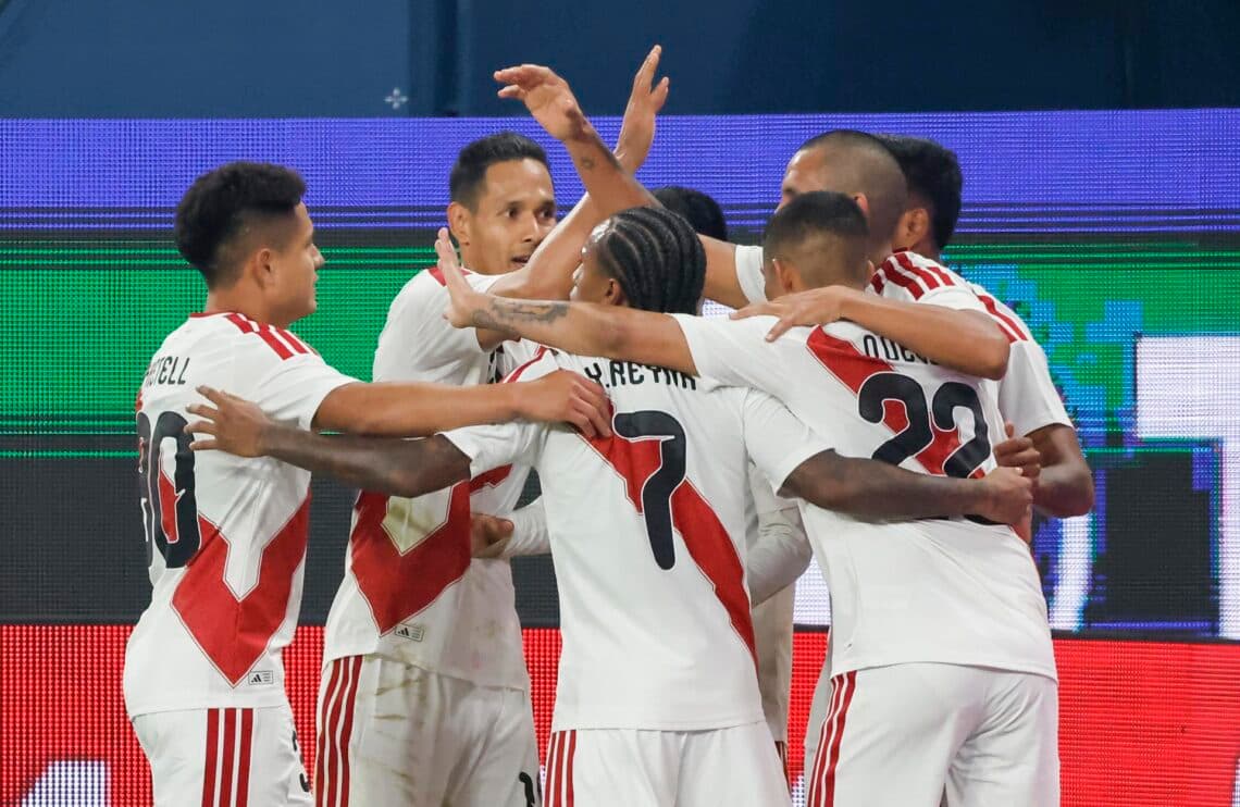 Perú supera el cansancio y logra un milagroso empate ante Rusia