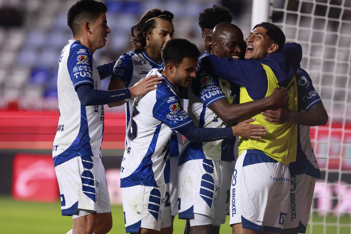 Enner Valencia, se lleva el duelo ecuatoriano y sigue en carrera con Pachuca
