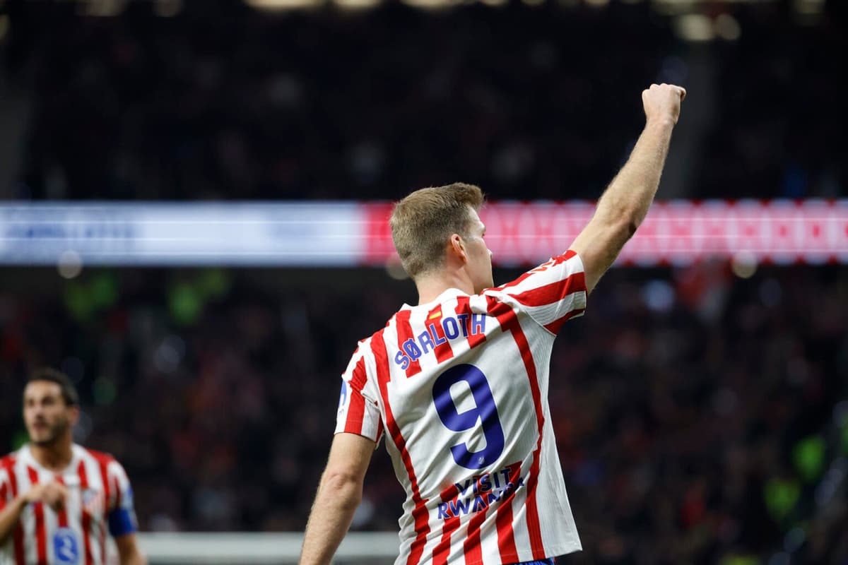 El Atlético con legión argentina pierde y se mete a playoffs