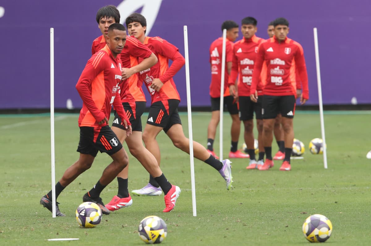 El brasileño Thiago Kosloski es el nuevo entrenador de la selección peruana sub-20