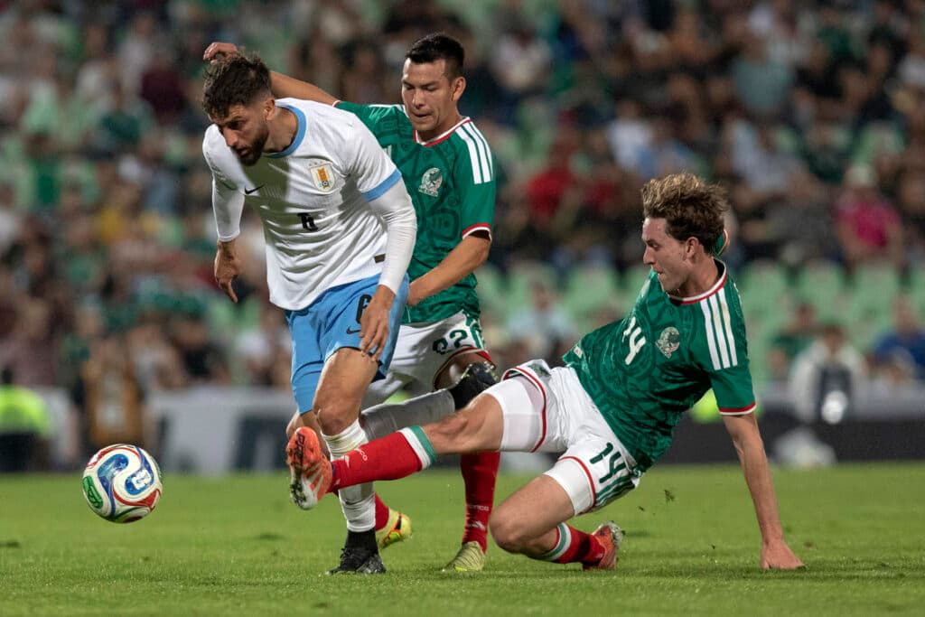 México enfrentará en amistosos a Panamá, Bolivia e Islandia entre enero y febrero