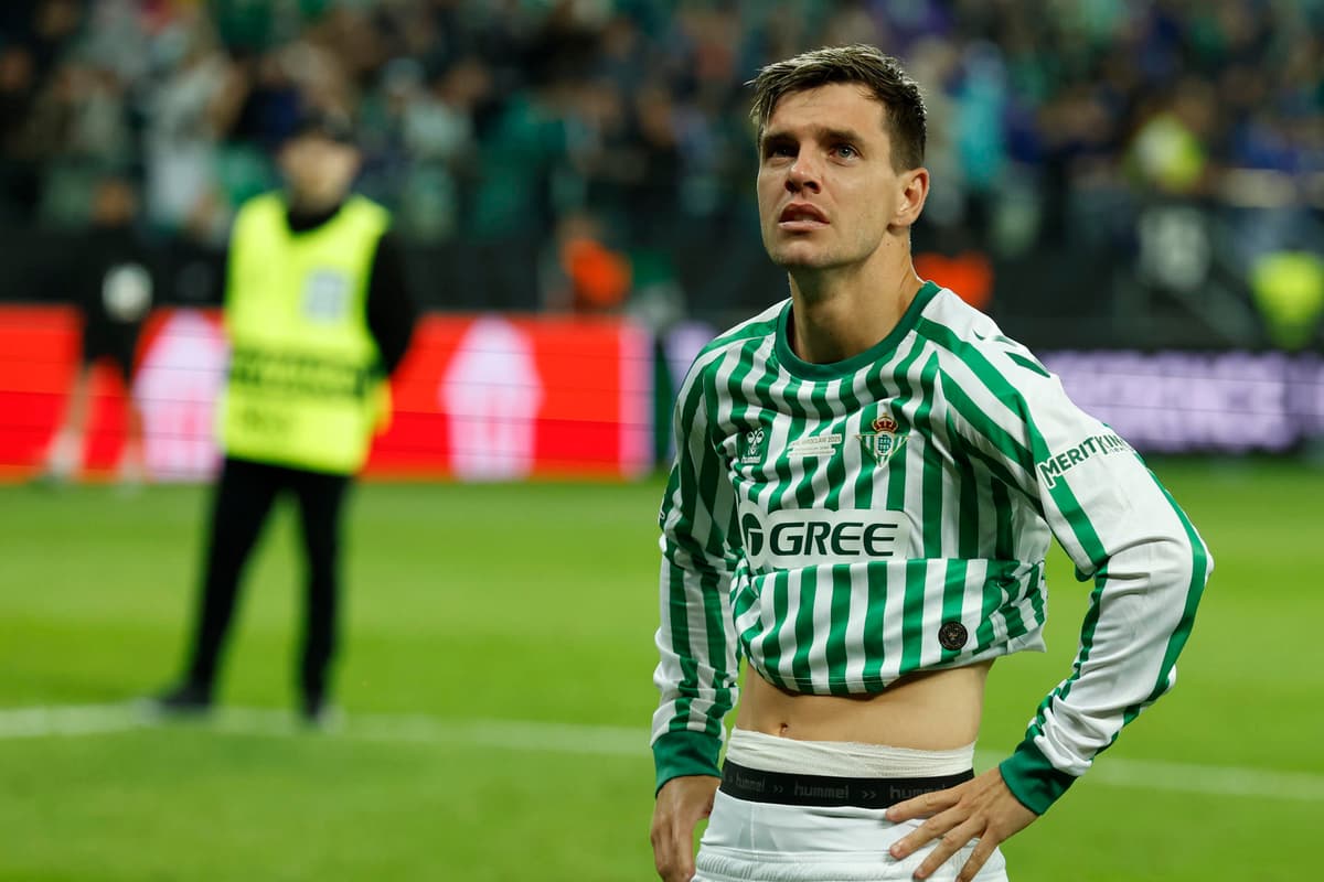 El argentino Lo Celso sufre una lesión en el recto anterior del muslo derecho