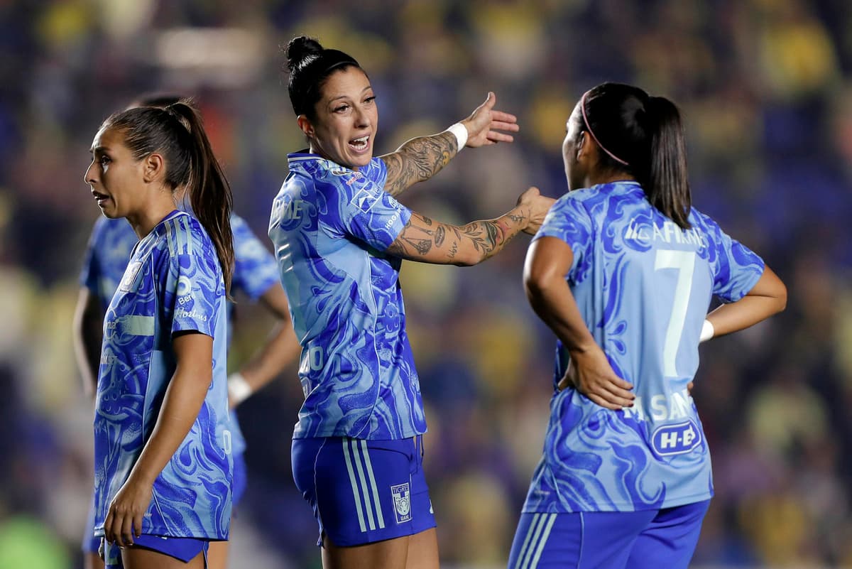 Tigres empata un partido imposible y deja con mal sabor de boca al América
