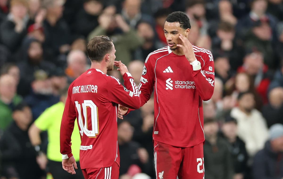 De la mano del argentino Mac Allister, Liverpool vence en extremis al Inter