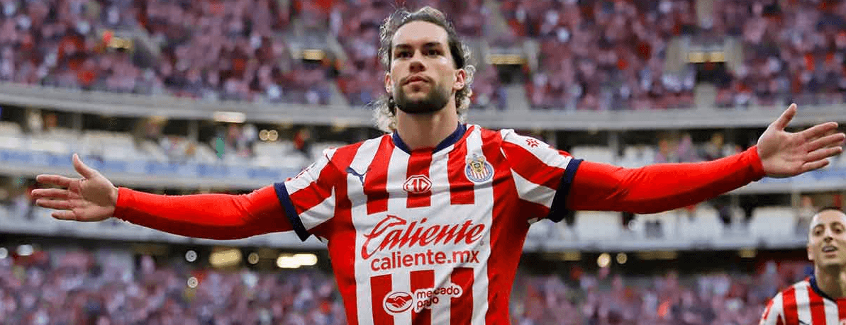 En búsqueda del renacimiento: Coldwell se marchó de Chivas a los New York Red Bulls, para trabajar con Bradley