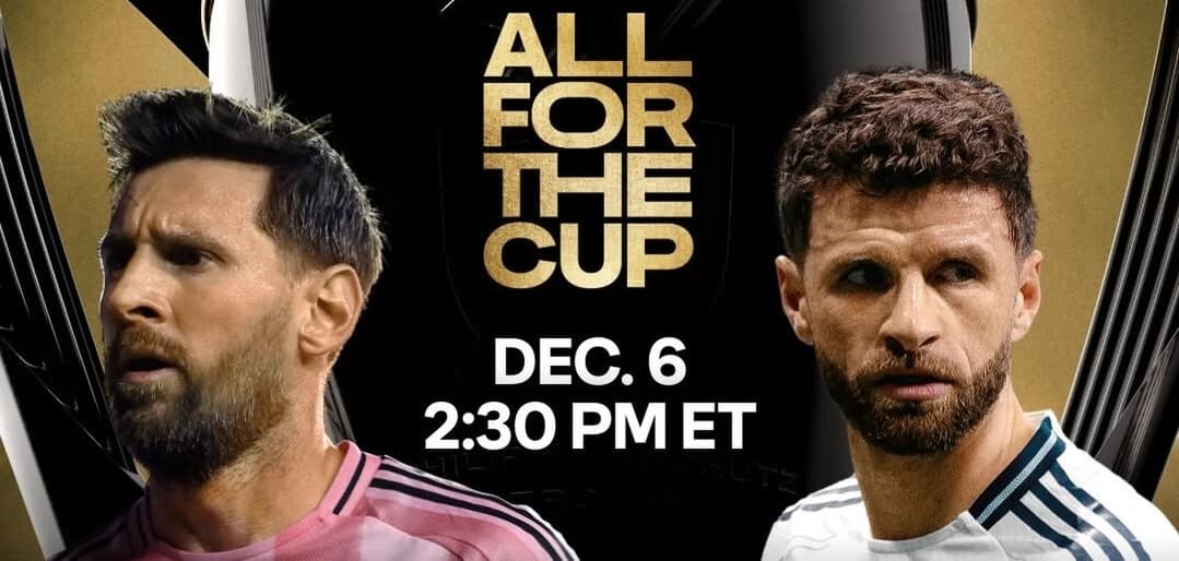 Seis métricas que reflejan por qué Inter Miami y Vancouver Whitecaps disputarán la Final de la MLS (Parte 1)