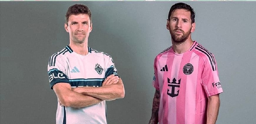 Argentino Messi, por cuarta victoria vs. alemán Müller, que le ha vencido siete veces (Parte II)