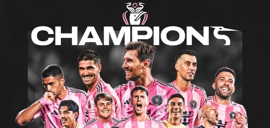 Un Inter Miami latino y su imperial Leo Messi ganan la MLS Cup 2025