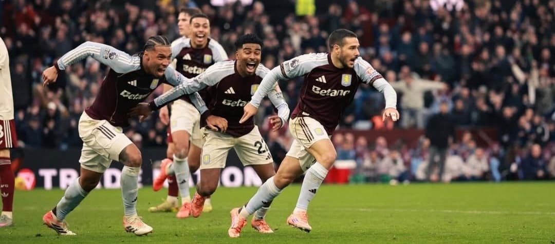 Argentino Buendia le da espectacular victoria al Aston Villa sobre el Arsenal