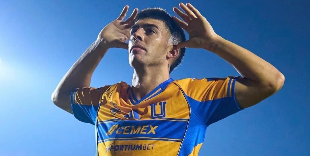 Argentino Brunetta reconfirma con el gol del paso a la final su brillo en Tigres