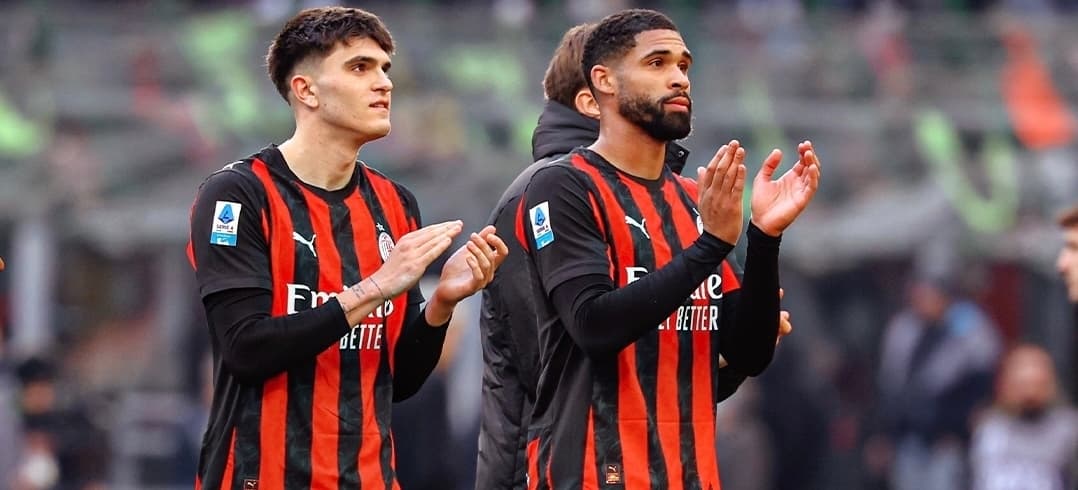 El Milán sólo empata ante el Sassuolo, con un testimonial ecuatoriano Estupiñán
