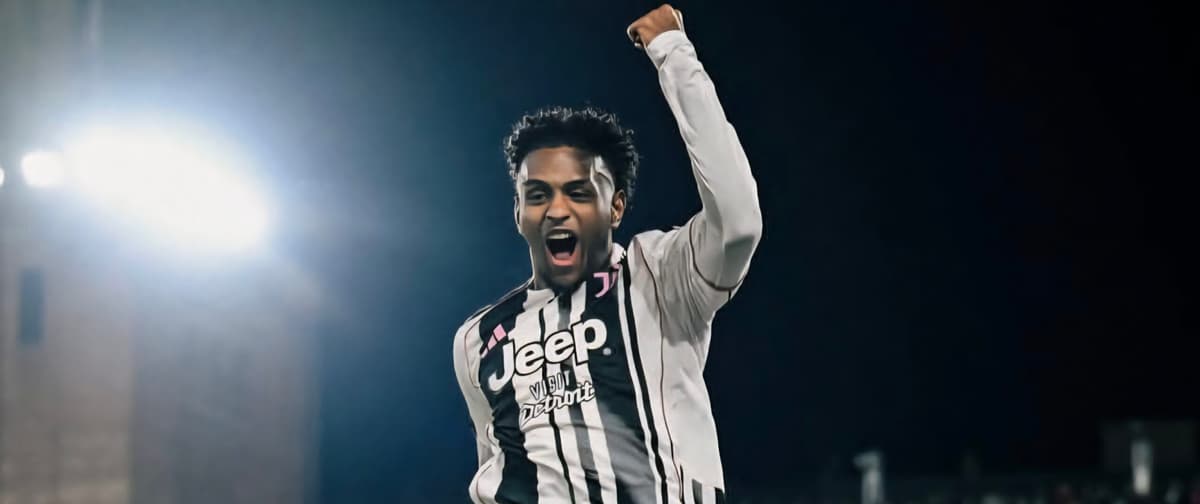 Dos minutos en el terreno de juego le bastan al colombiano Cabal para darle tres puntos clave a la Juventus