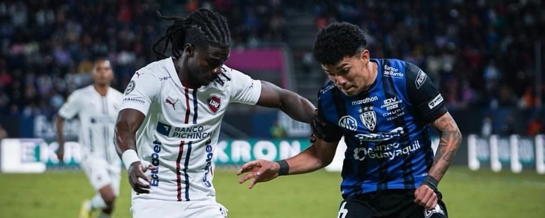 Ecuador definió a sus cuatro clasificados a la próxima Copa Libertadores