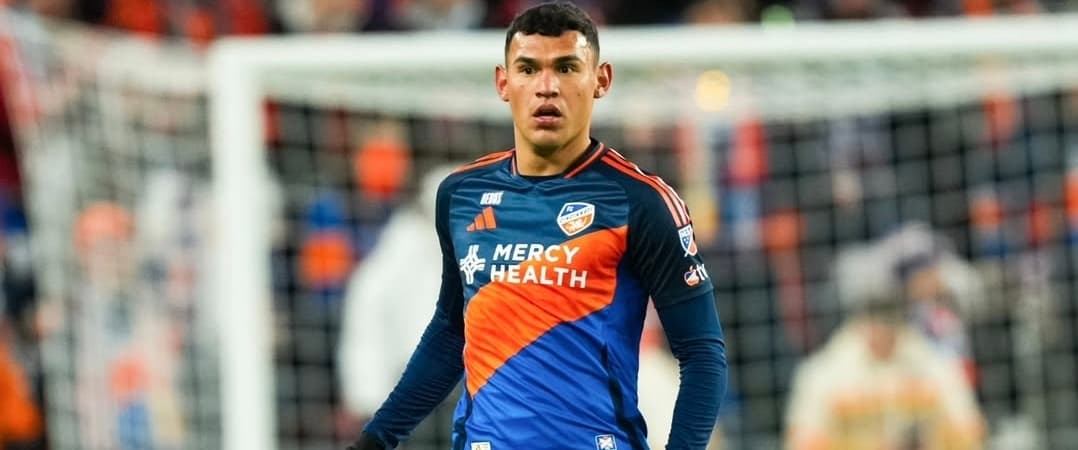 El zaguero paraguayo MLS que está en el Top 10 de los mas veloces del mundo