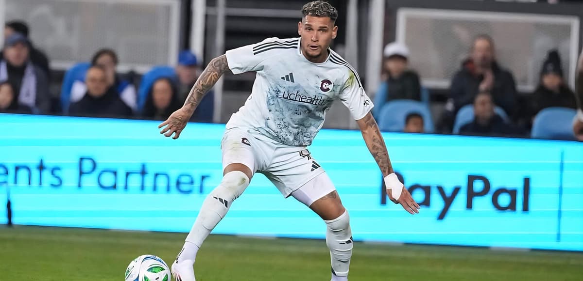 El delantero brasileño Rafael Navarro puede dejar la MLS: México y Brasil lo pretenden