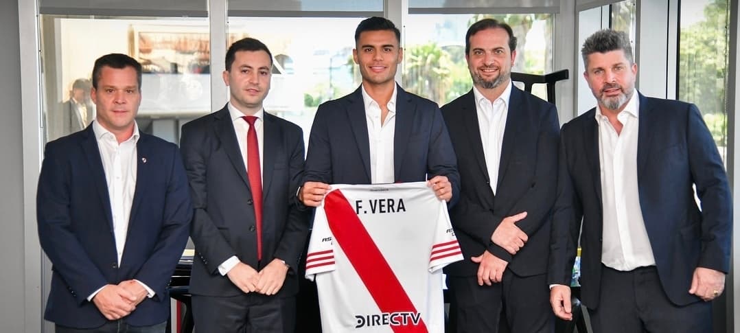 El primer refuerzo de River Plate llega desde el Brasileirao y es albiceleste…