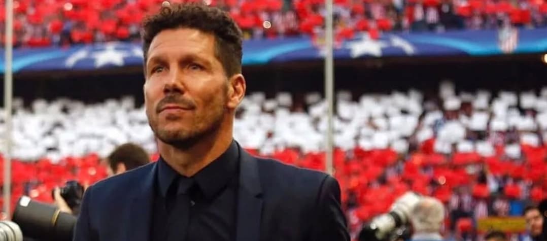 «Listos para la exigencia máxima»: DT argentino Diego Simeone