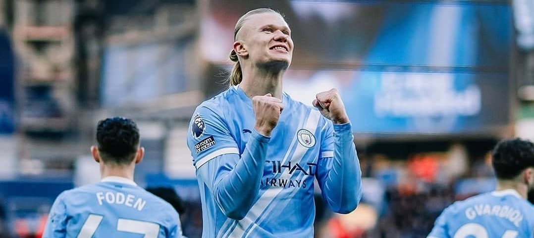 Ibérico González y brasileño Savinho juegan en la goleada del Manchester City al West Ham
