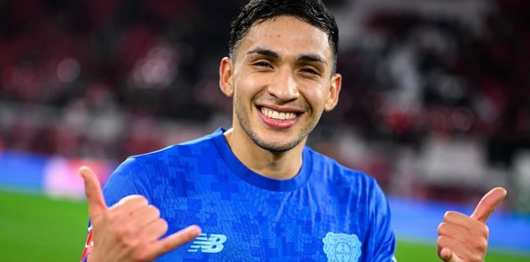 Esencia verdeamarela y albiceleste en victoria del Leverkusen ante el Leipzig