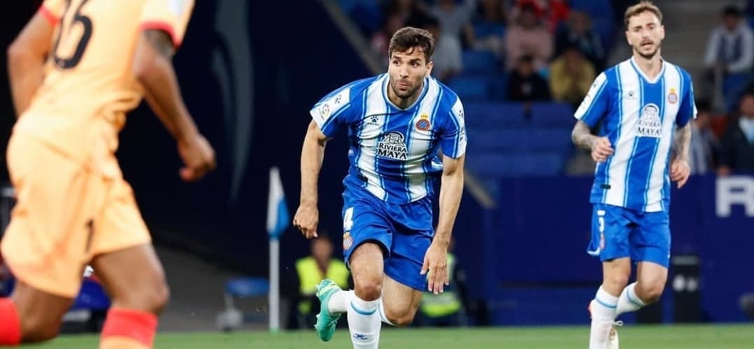 Uruguayo Cabrera y el Espanyol cerrarán el año en La Liga con una visita fuerte a San Mamés