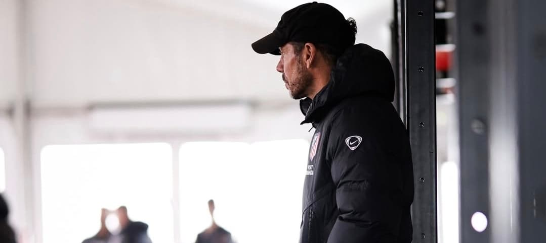 «Necesitamos el ciento diez por ciento para competir con Madrid y Barcelona»: Argentino Simeone