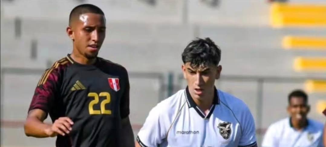 Amistoso entre Perú y Bolivia se define con triunfo local sobre el cierre del juego