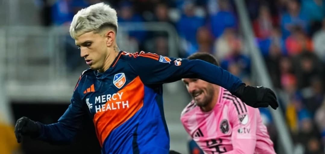 Rayados de Monterrey se inclina por el argentino Luca Orellano, desde Cincinnati en la MLS