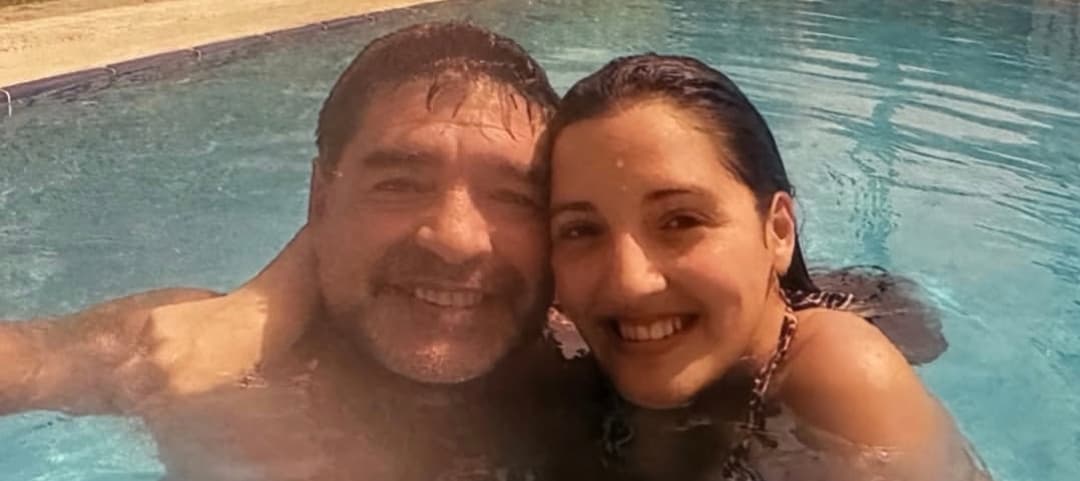 «El derecho me dio una identidad»: Jana, la hija del argentino Diego Mardona