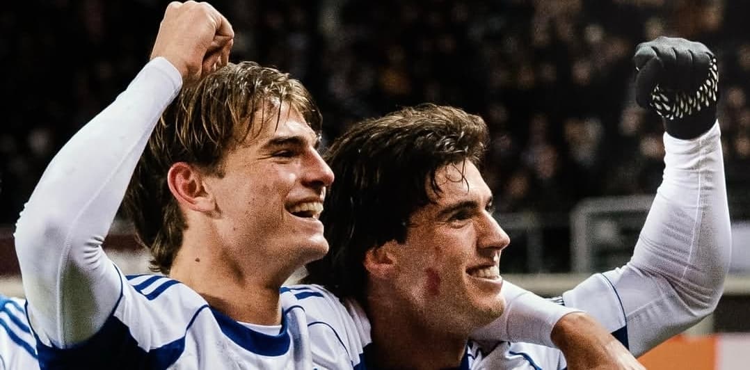 Argentino Nico Paz lidera la goleada del Como en la Serie A