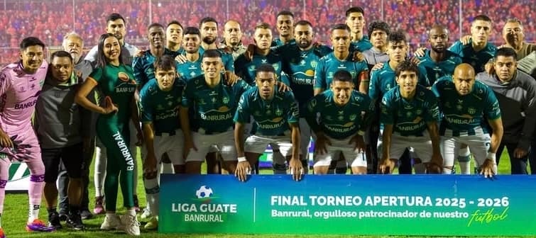 Antigua es bicampeón del futbol guatemalteco, en final accidentada