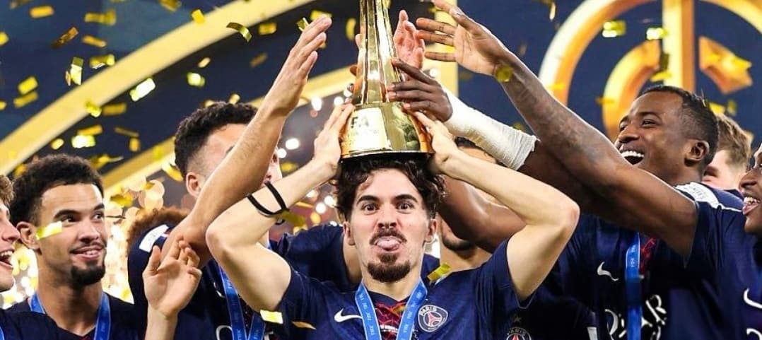 Siete Premios en los Global Soccer 2025 para el PSG