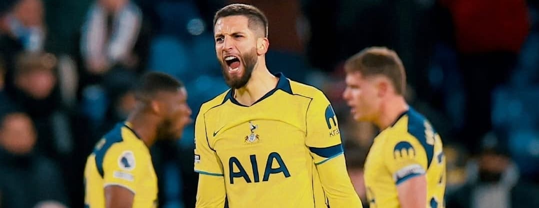 Uruguayo Bentancur y brasileño Richarlison vencen al colombiano Lerma en Londres