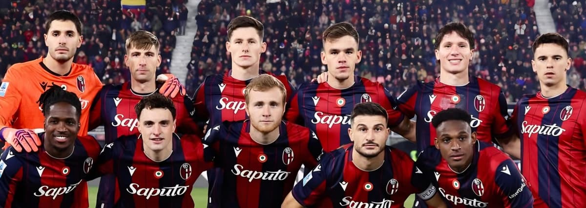 Pese a liderazgo del colombiano Lucumí, Bologna llega a cuatro juegos sin triunfo