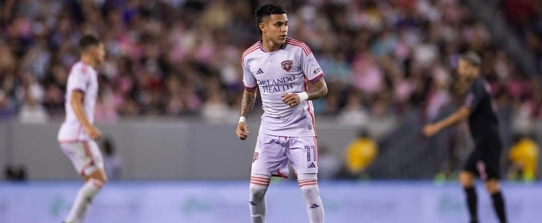 Orlando City continúa su transformación: colombiano Nicolás Rodríguez irá a Atlético Nacional