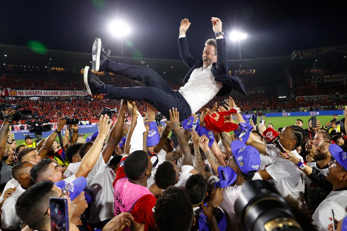 Panamá, termina este 2025 como la mejor selección del continente