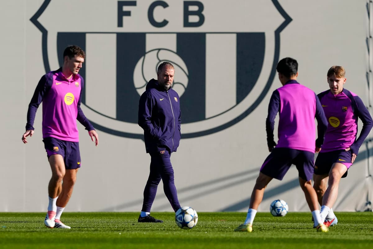 El Barça, con el brasileño Raphinha a reafirmar su paso adelante también en Europa